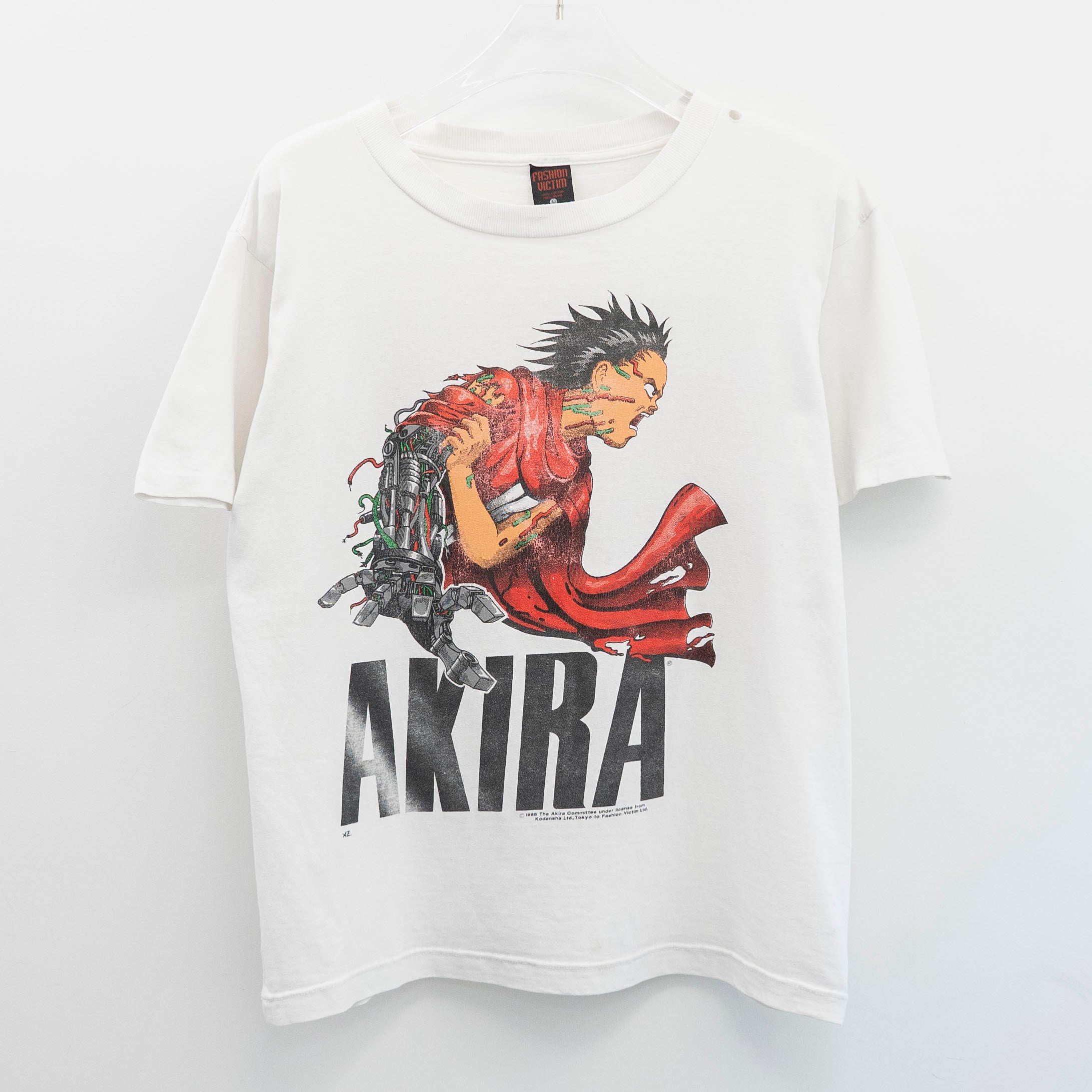Akira" Arm Movie Promo " Resize FV L 【A6-535】