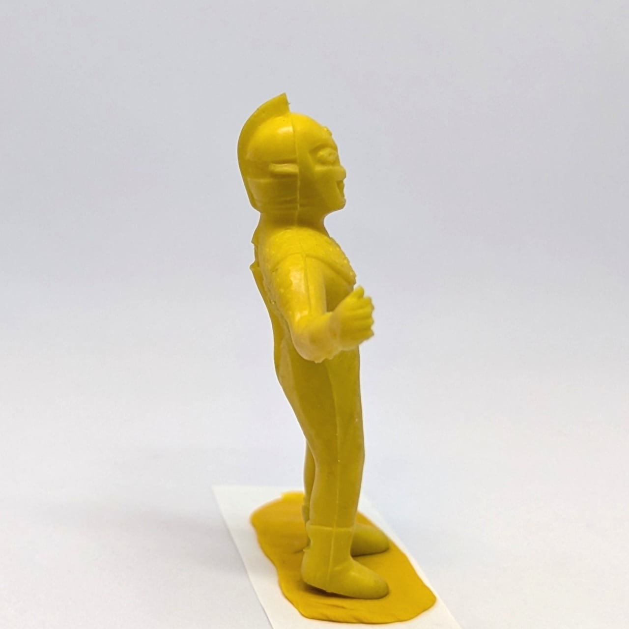 ブルマァク ミニミニ怪獣シリーズけしごむ ウルトラセブン | 今でも