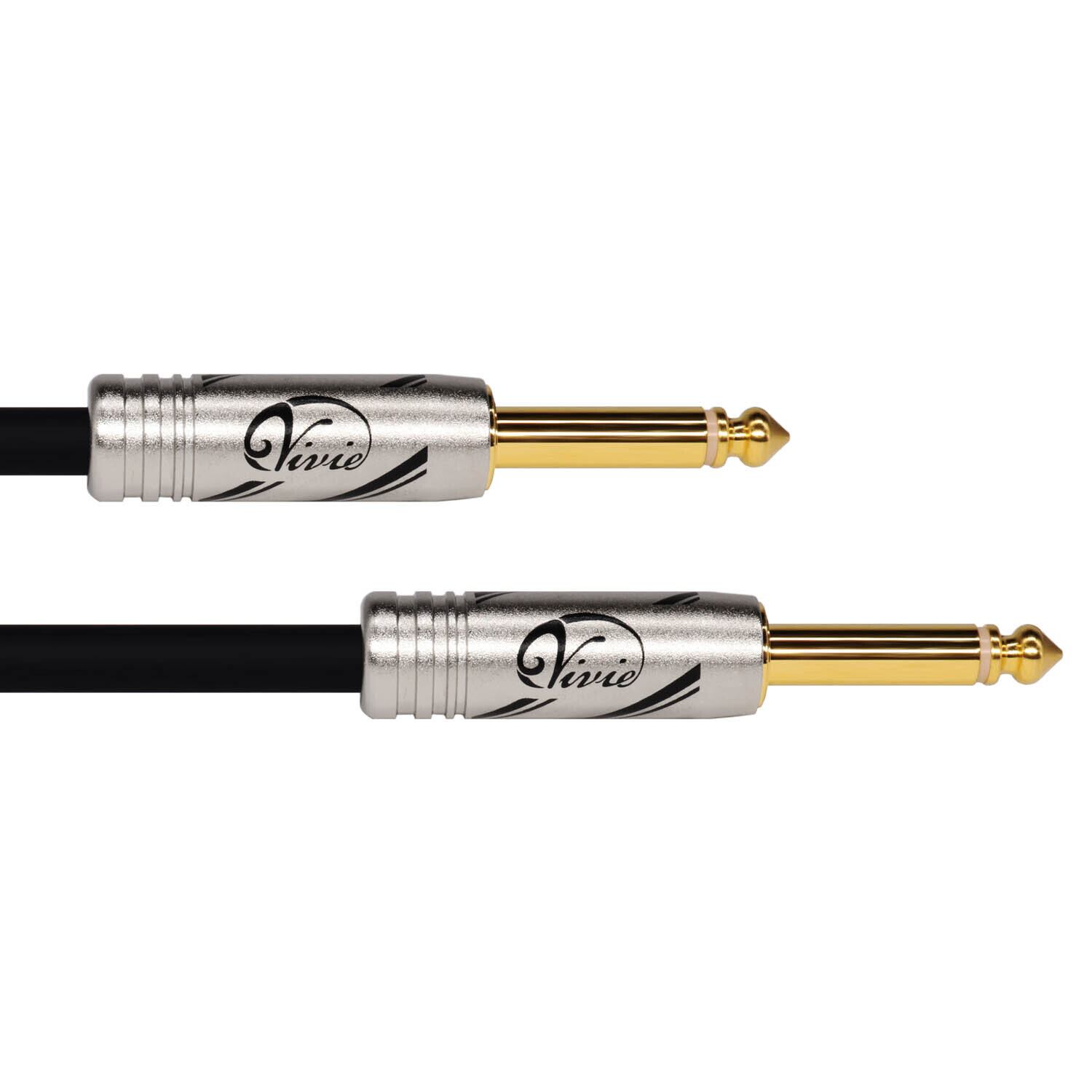 vivie professional tone cable シールド5m 2本 - 通販 - gofukuyasan.com