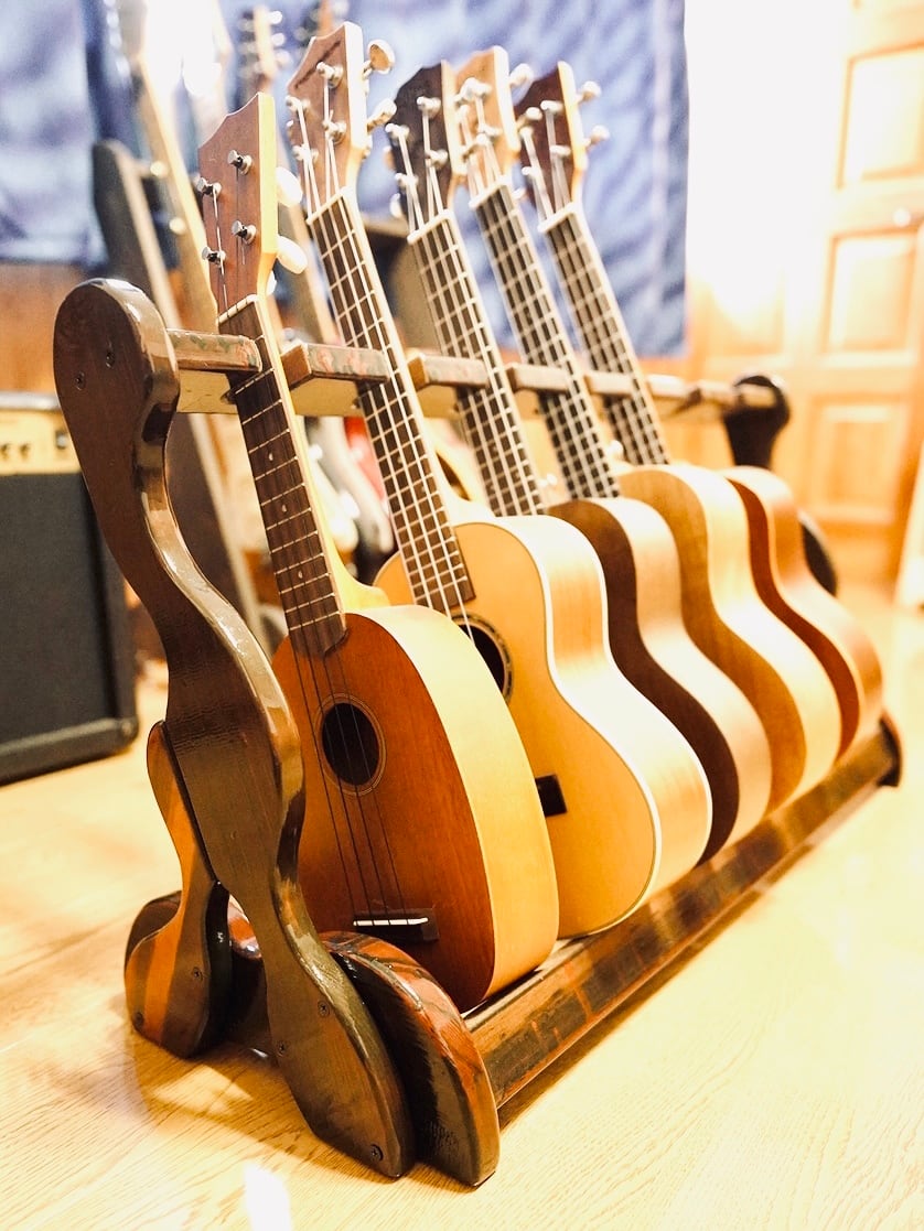 手作り木工 レスポーラー夢工房