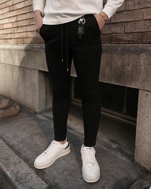 【極】LUXURY STRETCH SLACKS【BEL24-015】