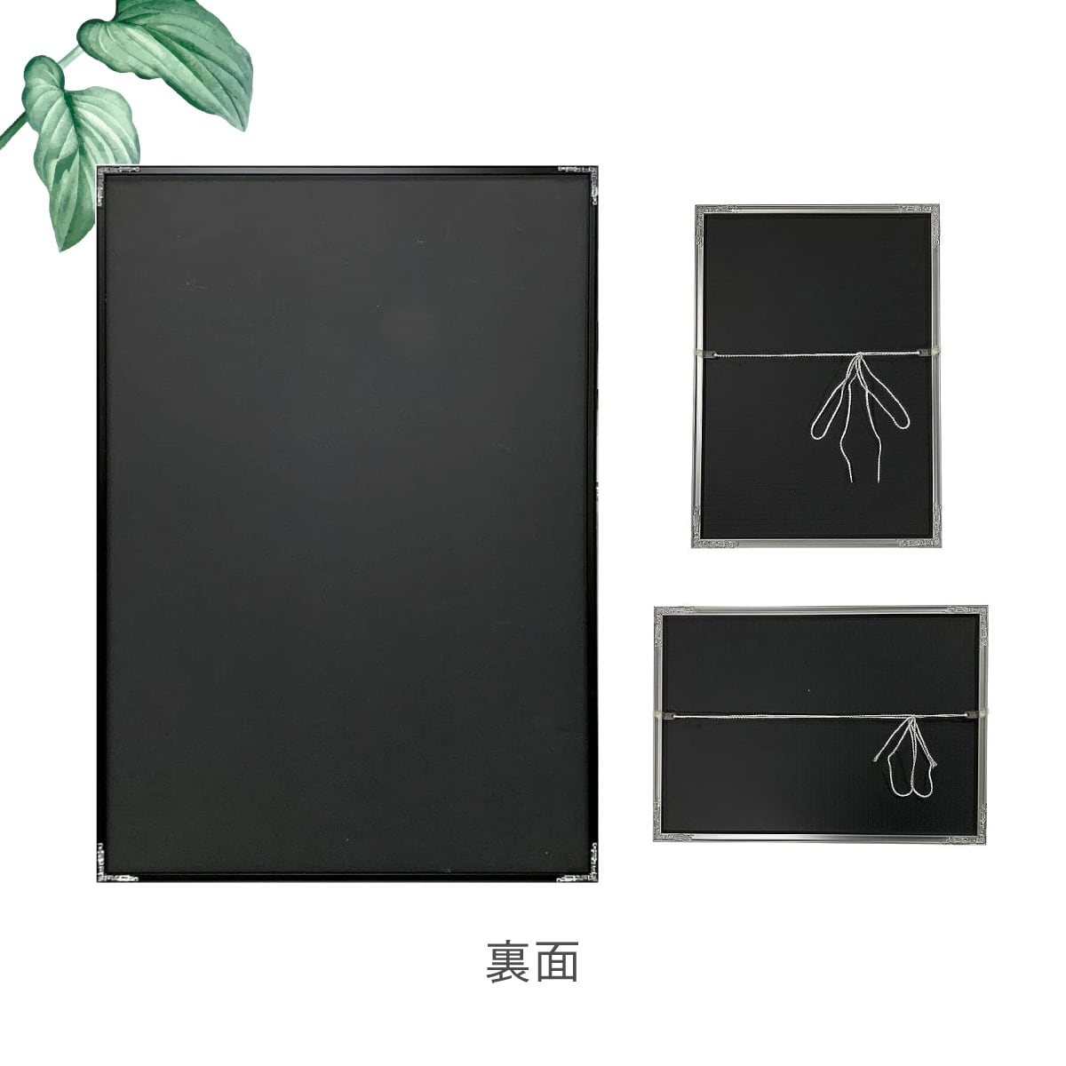 スリムポスターフレーム [A1] 594×841mm アルミ製 軽量 細い縁