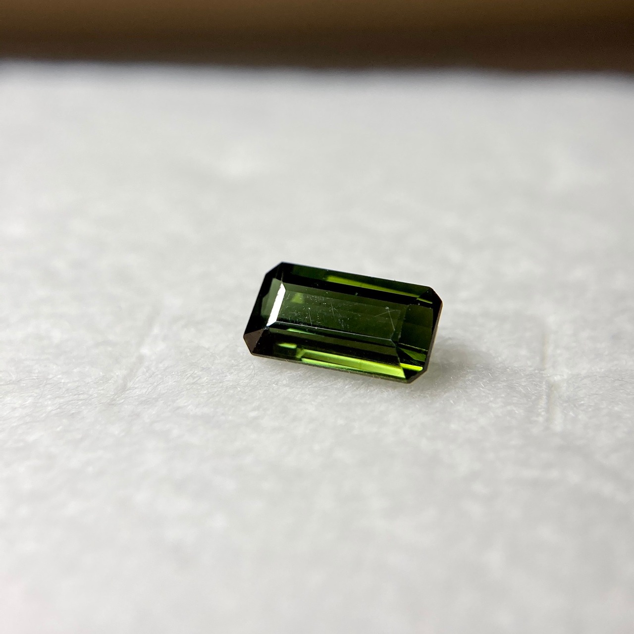スティックトルマリン Part2 グリーン 約0.60ct ③