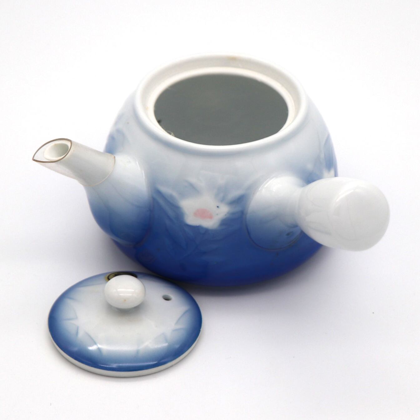 有田焼・西山・急須・湯呑4客・茶器セット・陶磁器・No.201103 有田焼・西山・急須・湯呑4客・茶器セット・陶磁器・No.201103
