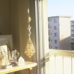 海の光のヒンメリ - S - ✧ 2 Star / Ocean Origin Light