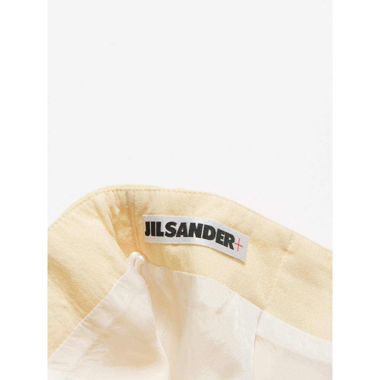 【JIL SANDER】Made in Italy midi length classic skirt（ジルサンダー イタリア製ミディ丈クラシックスカート）4d