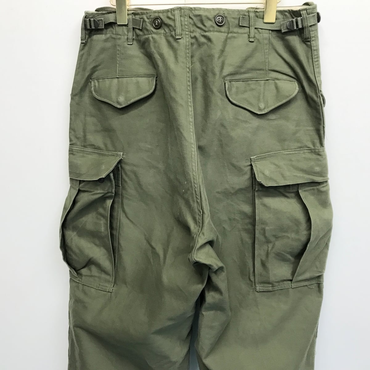 U.S.ARMY 50年代 M51 フィールドパンツ MEDIUM-REGULAR | 古着屋