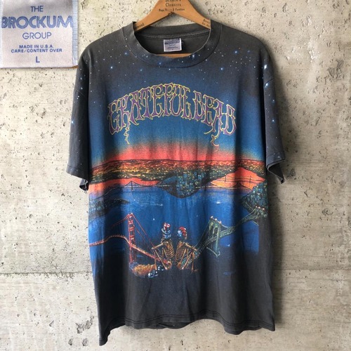 XZ767 Tシャツ 90s グレイトフルデッド セカオワ 深瀬 OVP