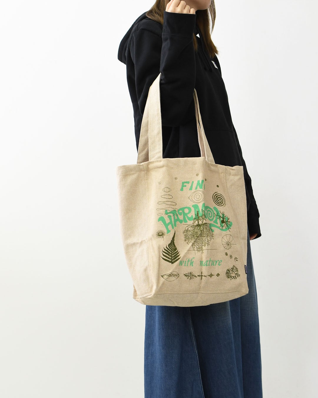 サトページ Patagonia [パタゴニア正規代理店] Recycled Market Tote [59250
