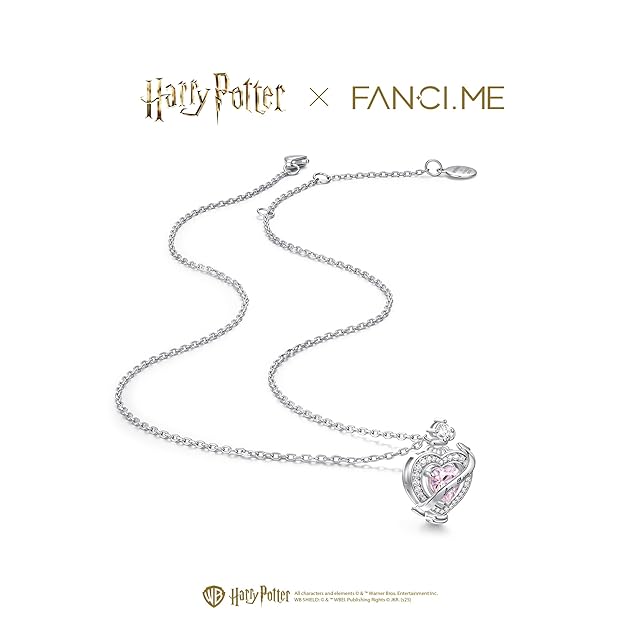 在庫セール』x Harry Potter 公式コラボ アモルテンシア ピンク