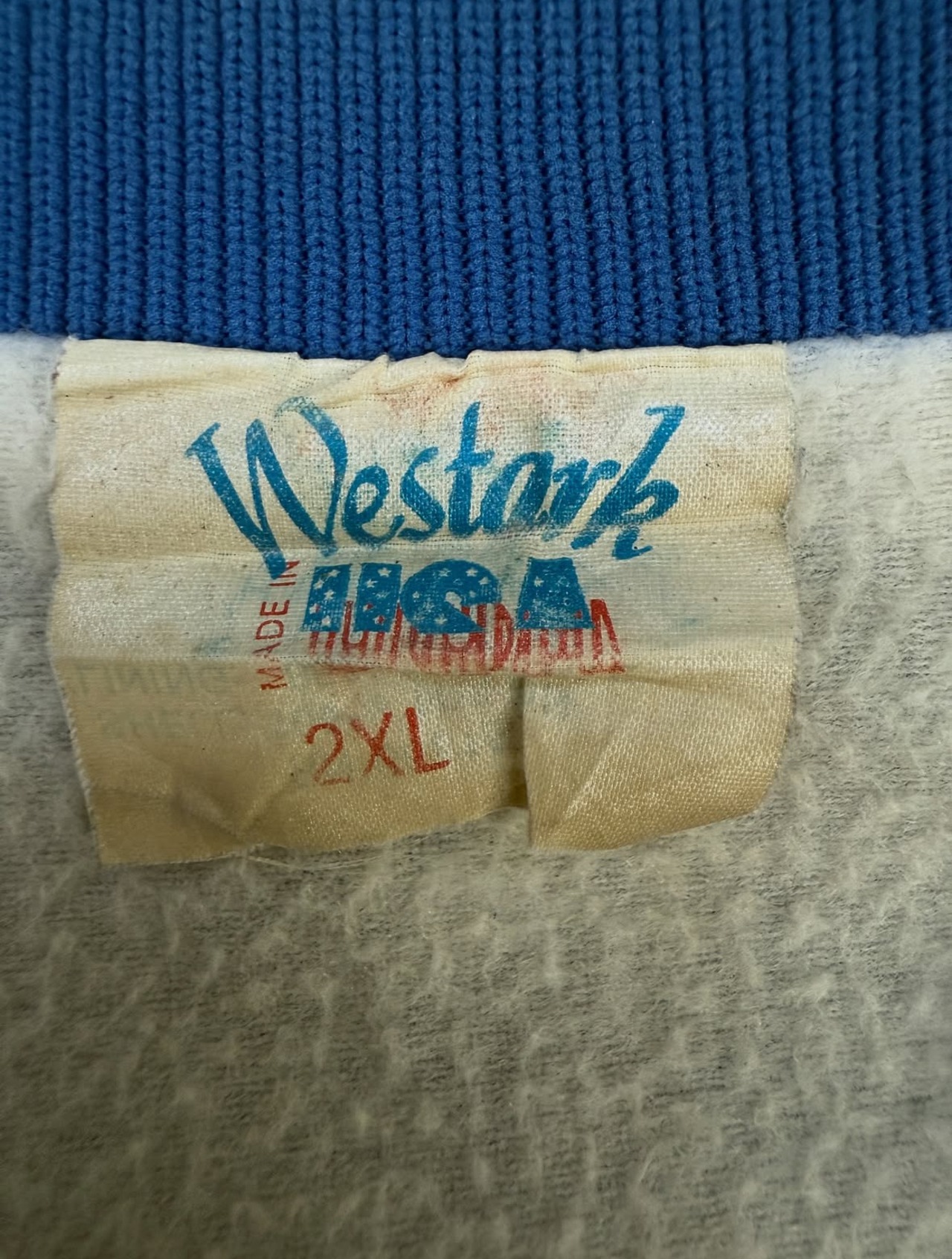 80s CHEVY TRUCKS LIKE A ROCK West Ark made in usa・画像4
