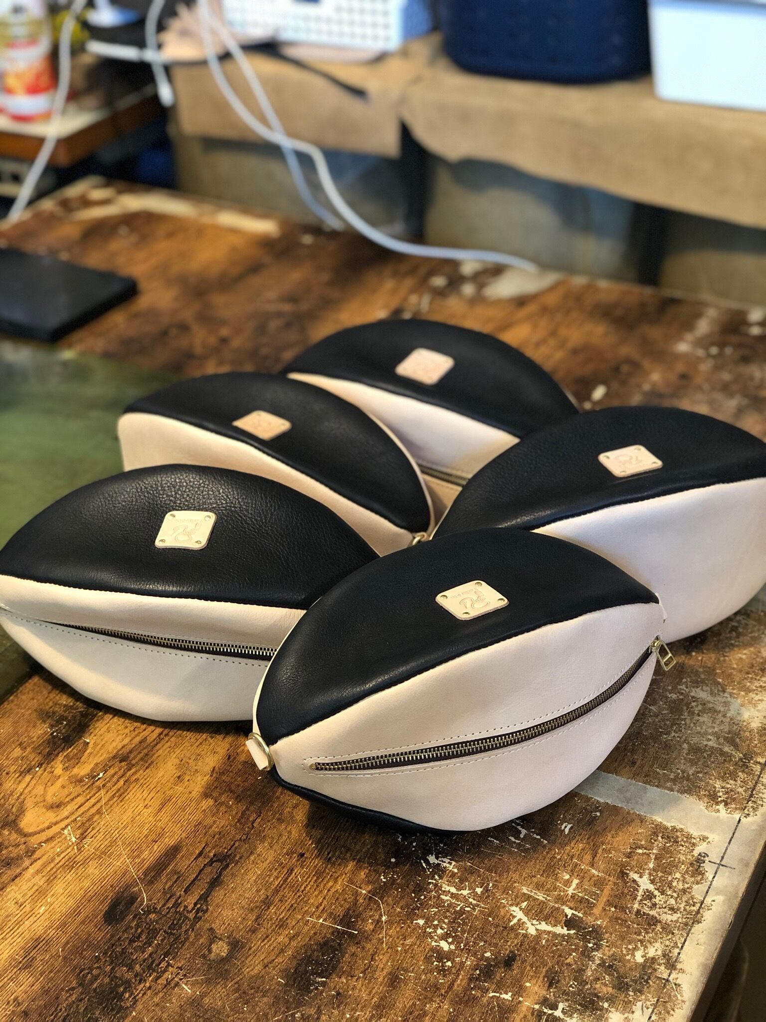 ラグビーボールバッグ Rugbyball Bag アールアトリエbase店