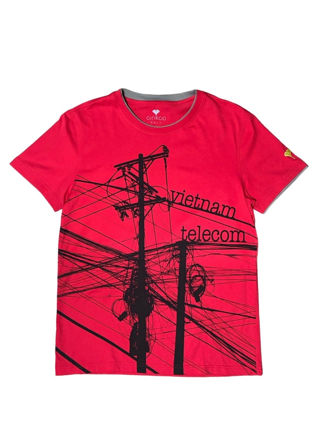 W&LT WalterVan Beirendonck Lenticular Tee/ Purple | SNAFU