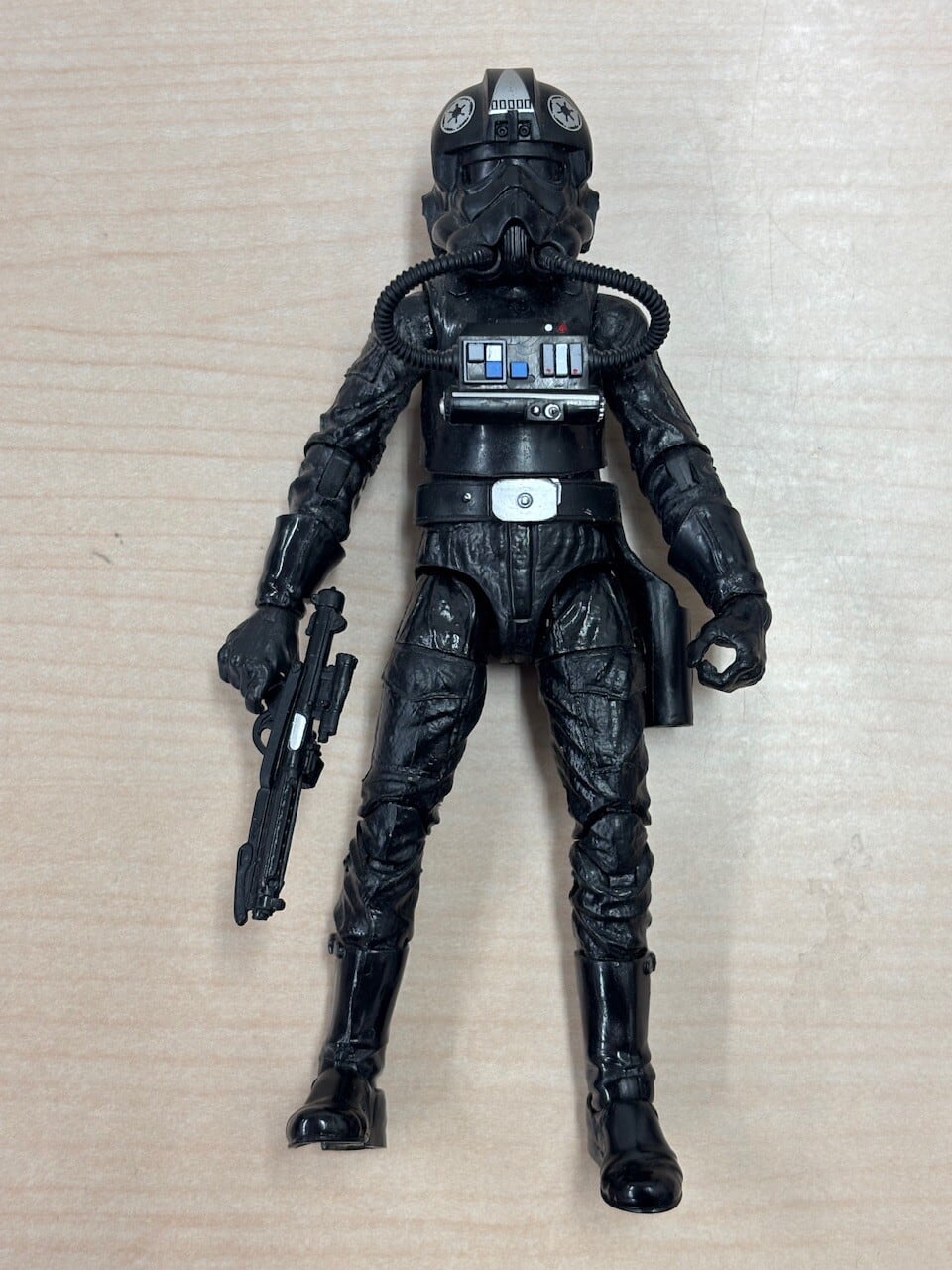 スターウォーズ ブラックシリーズ パズ・ヴィズラ | アメトイショップ