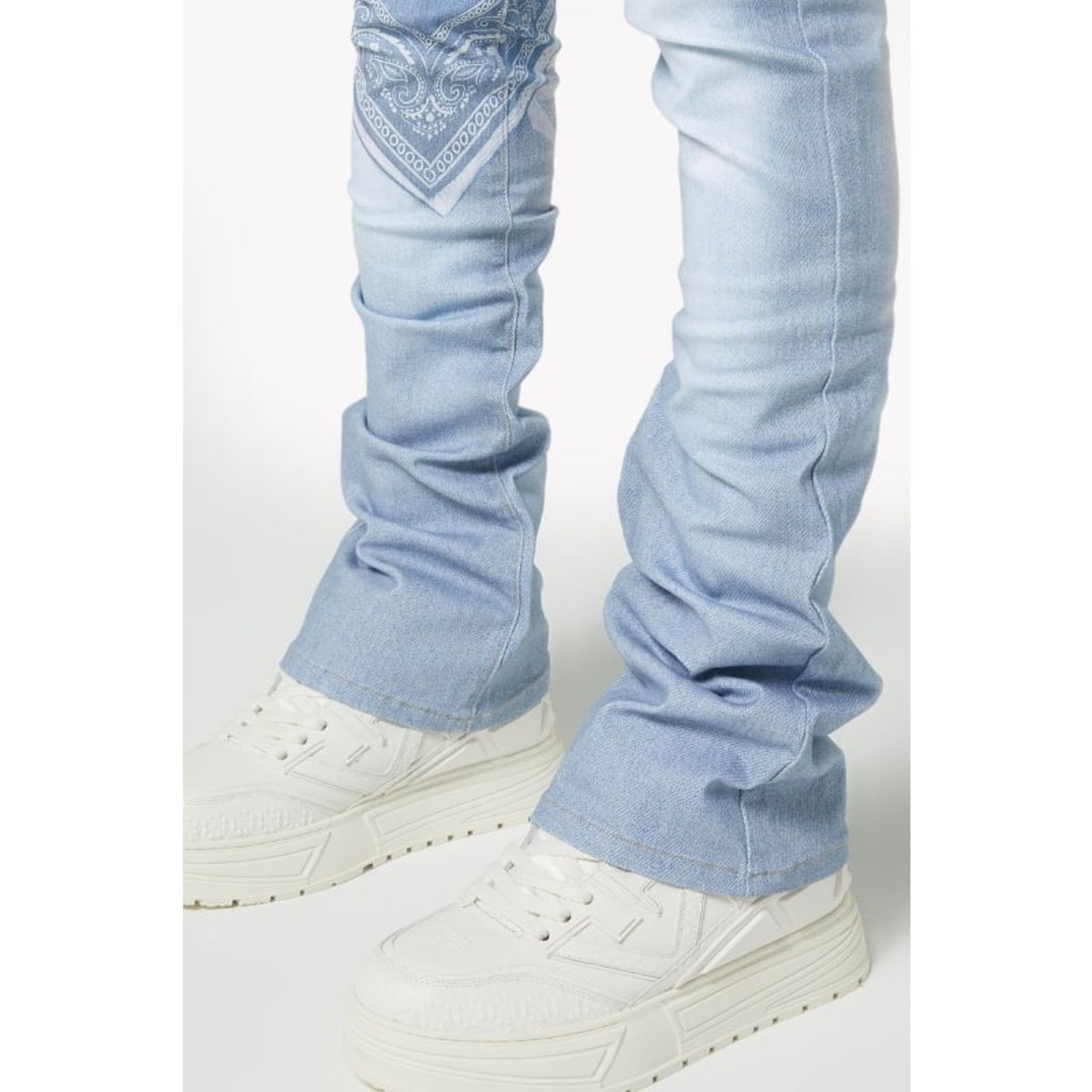 GUAPI / world boss ammo denim V4