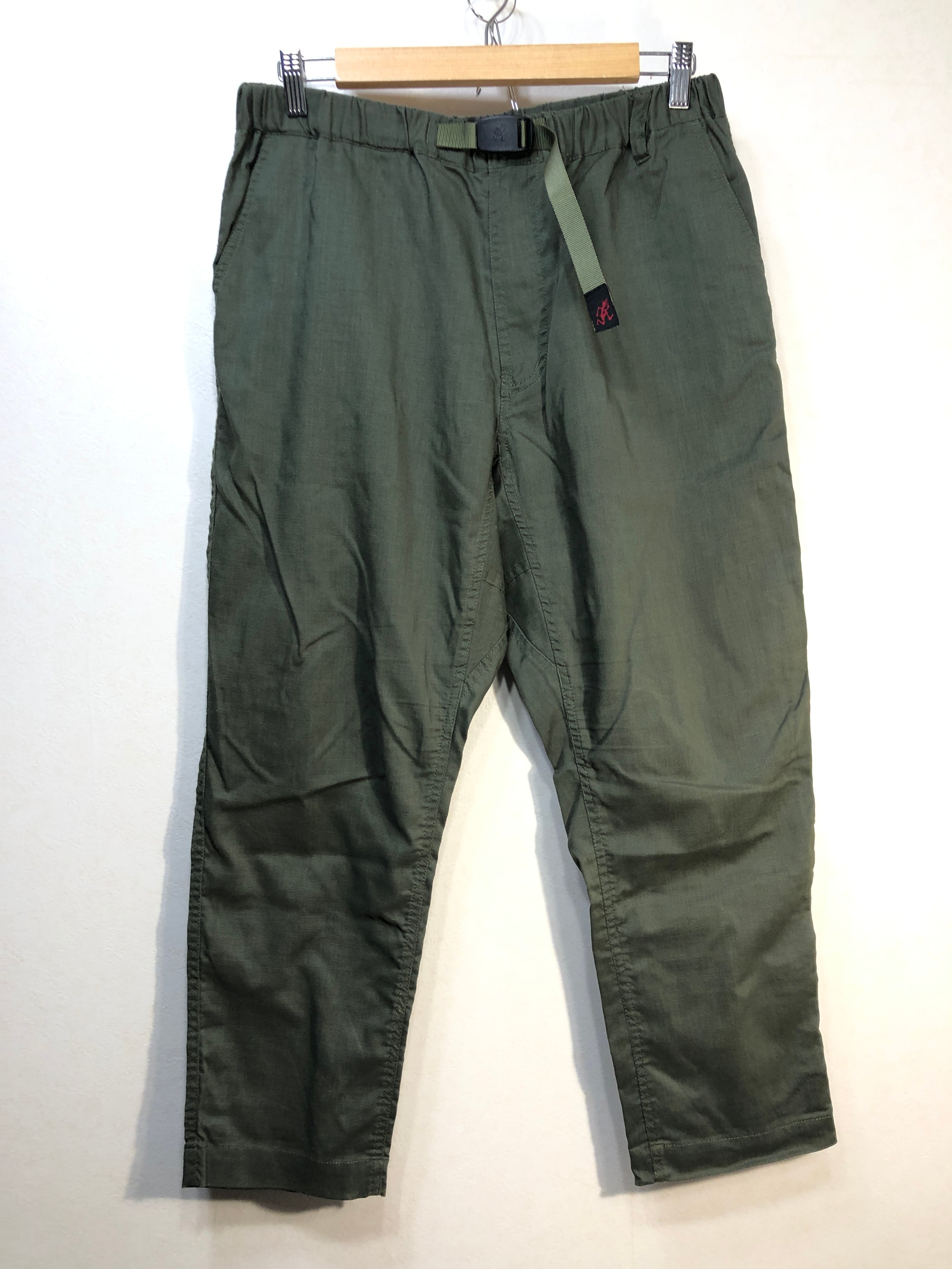 070780● 23ss White Mountaineering WM × GRAMICCI TAPERED PANTS テーパード パンツ 1  クライミング グラミチ ホワイトマウンテニアリング WM2371412 | workaholics powered by BASE