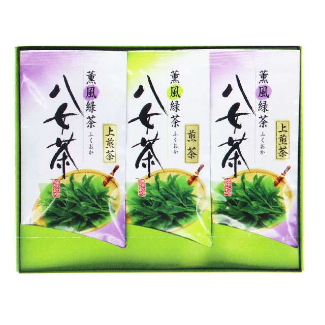 上煎茶・煎茶詰合せ A-3 10%OFF