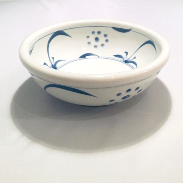 砥部焼／梅山窯】6寸玉縁鉢（太陽） | 砥部焼専門店／砥部焼の浜陶