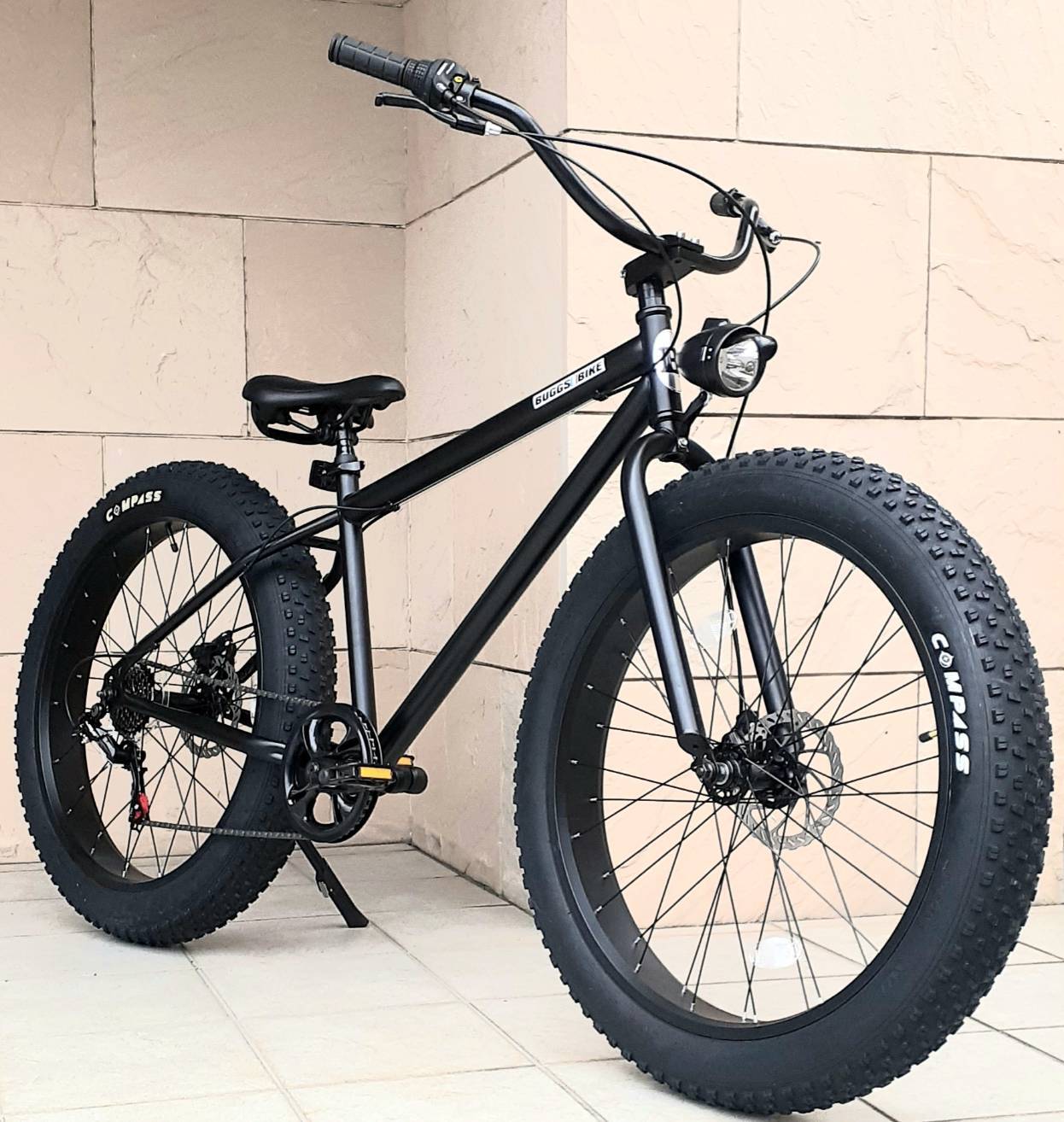 ファットバイク | BUGGS BIKE ビーチクルーザーFatbike専門店