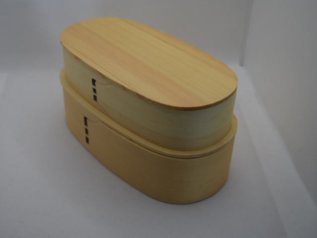 tomo1116さま専用★雅漆工芸 白木 デリカバッド 大 2個セット MIYABI 雅漆工芸 白木 デリカバット 大 tomo1116さま専用☆雅漆