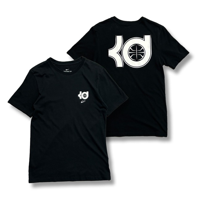 Kevin Durant 「KD」 Printed T-shirt. NIKE