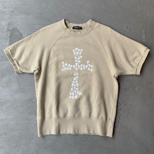 UNDERCOVER / Short sleeve sweat shirt