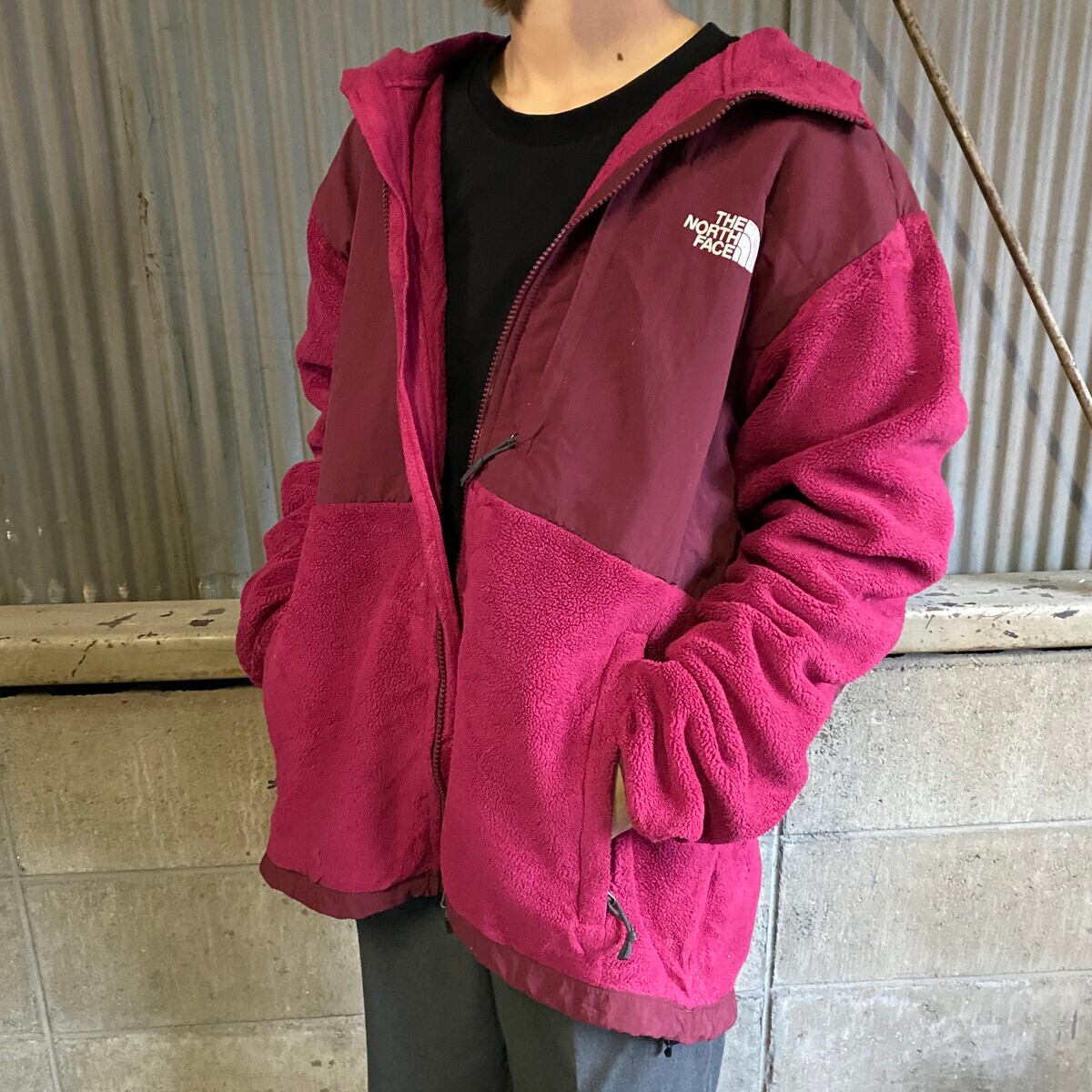 THE NORTH FACE ザ ノースフェイス デナリジャケット レディースXL