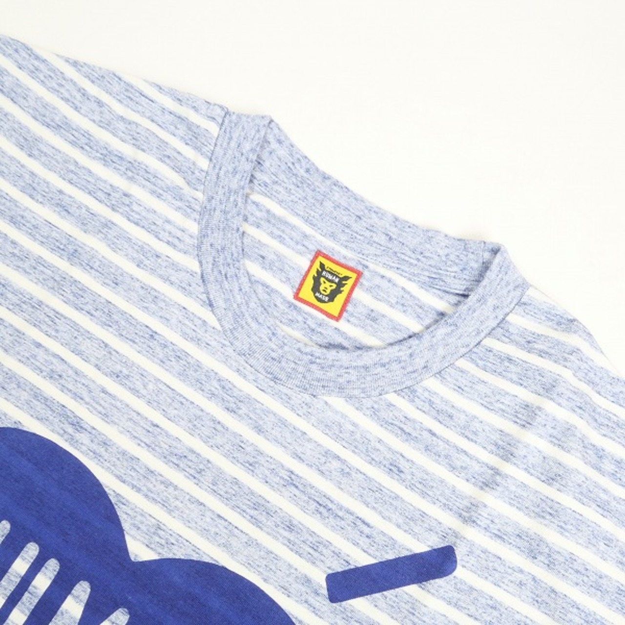Size【XL】 HUMAN MADE ヒューマンメイド 24SS STRIPED HEART T-SHIRT 
