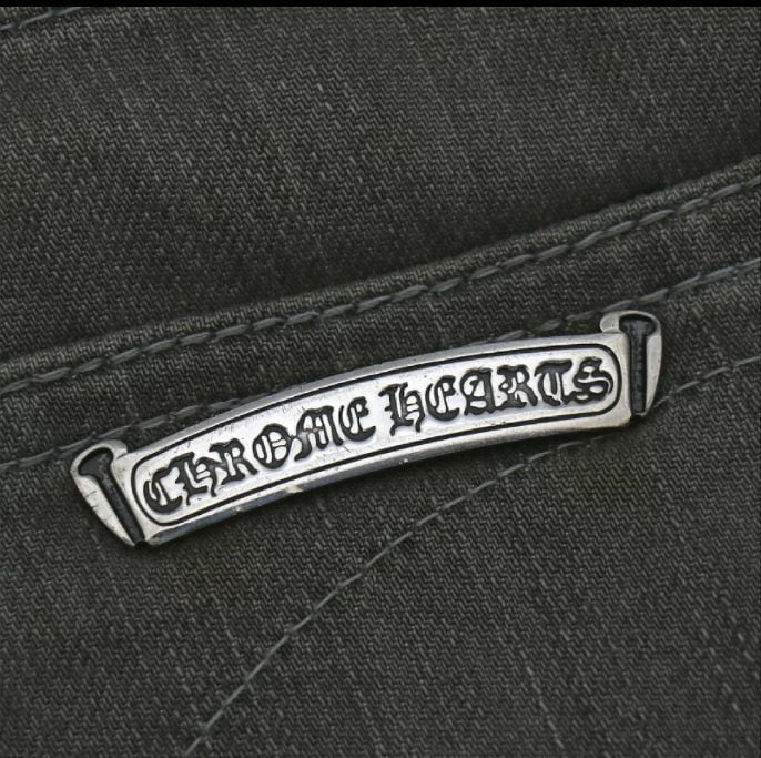CHROME HEARTS クロムハーツ superfine スーパーファイン セメタリー