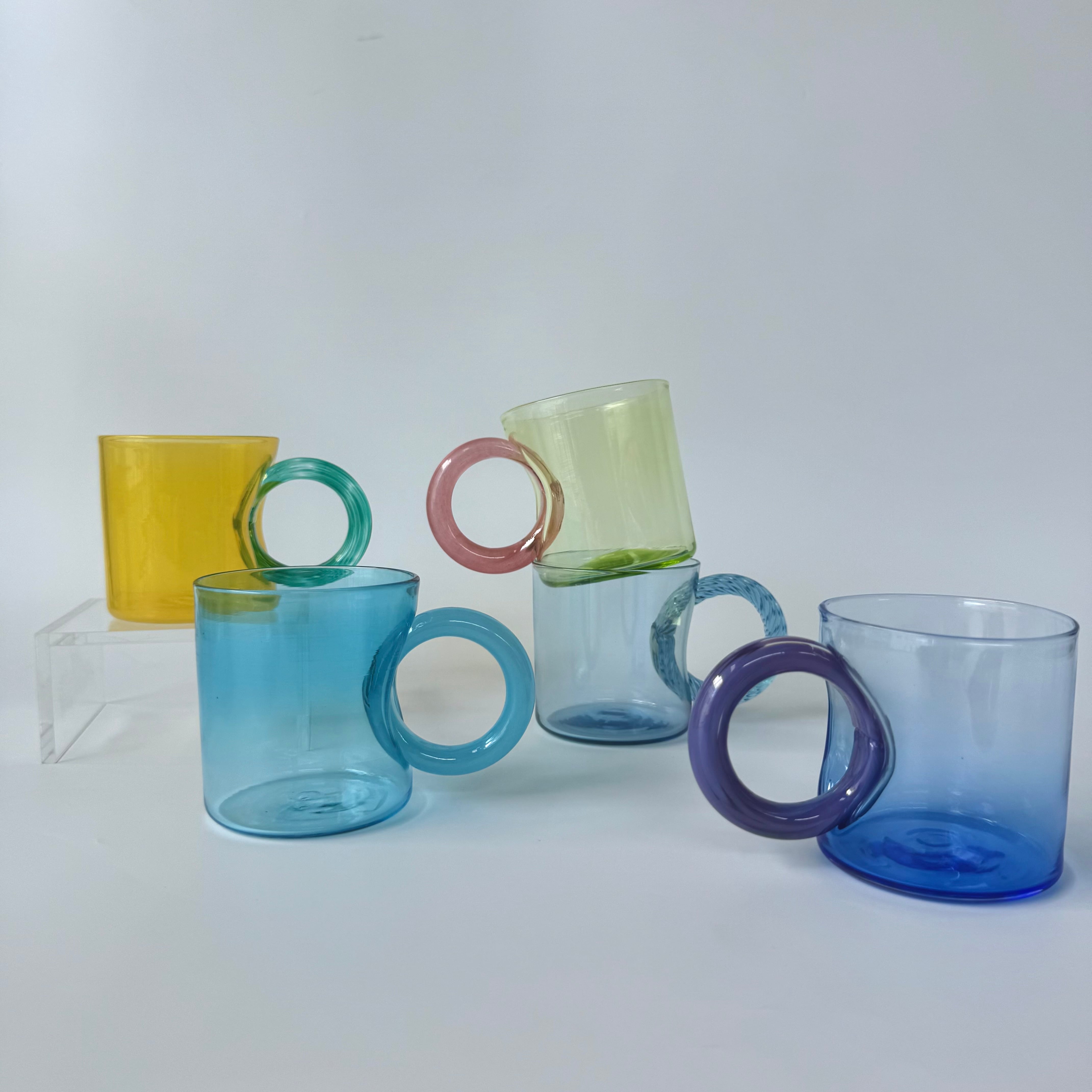 長町 三夏子 ぽわにえグラス 3−4 | Lotus roots(ロータスルーツ