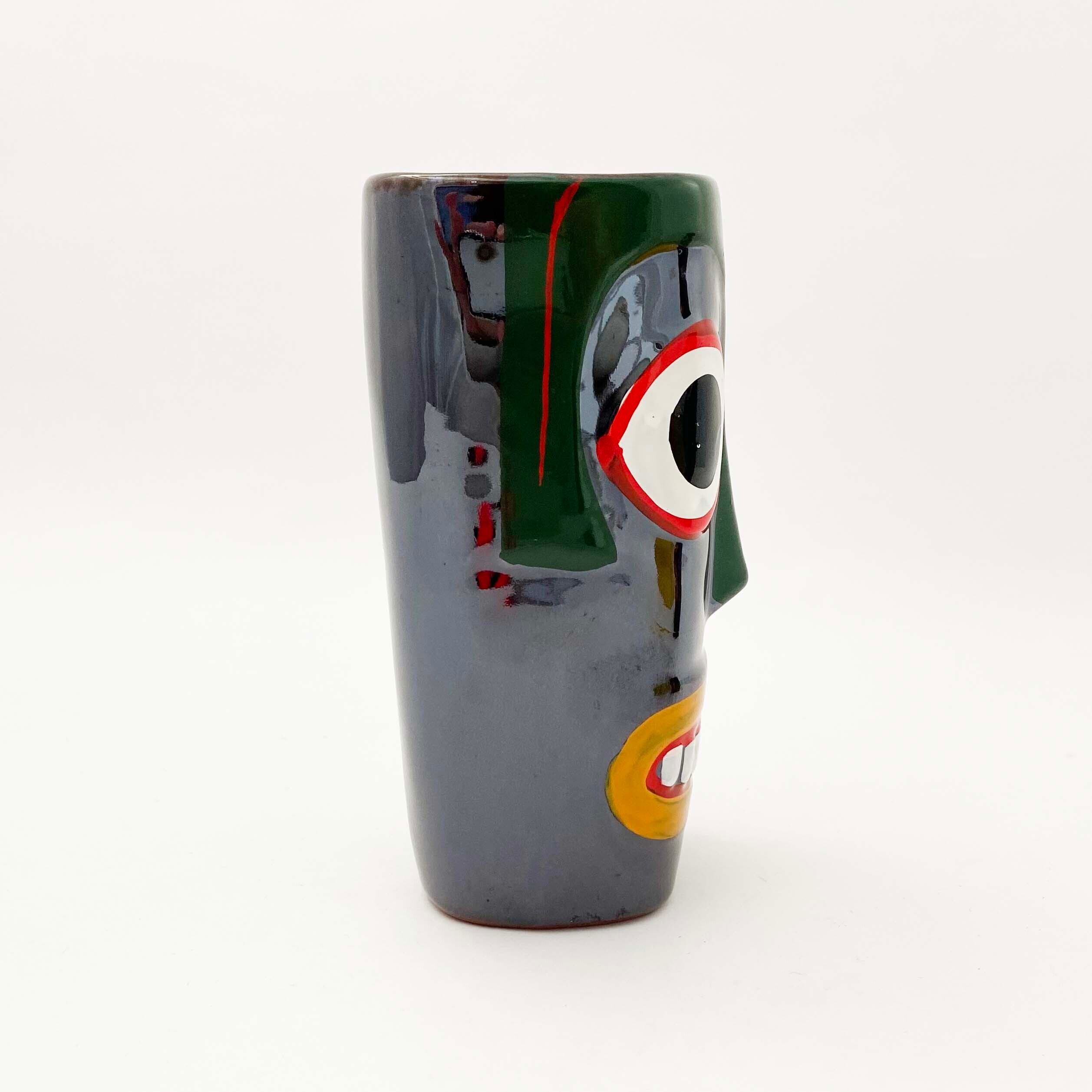 エキゾチックマグ（1950年代ヴィンテージデッドストック）