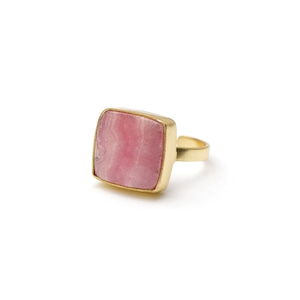 【MARKET】SINGLE STONE RING 3378