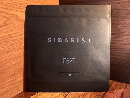 Sibarist FLAT FAST Specialty Coffee Filter（50枚/Sサイズ）