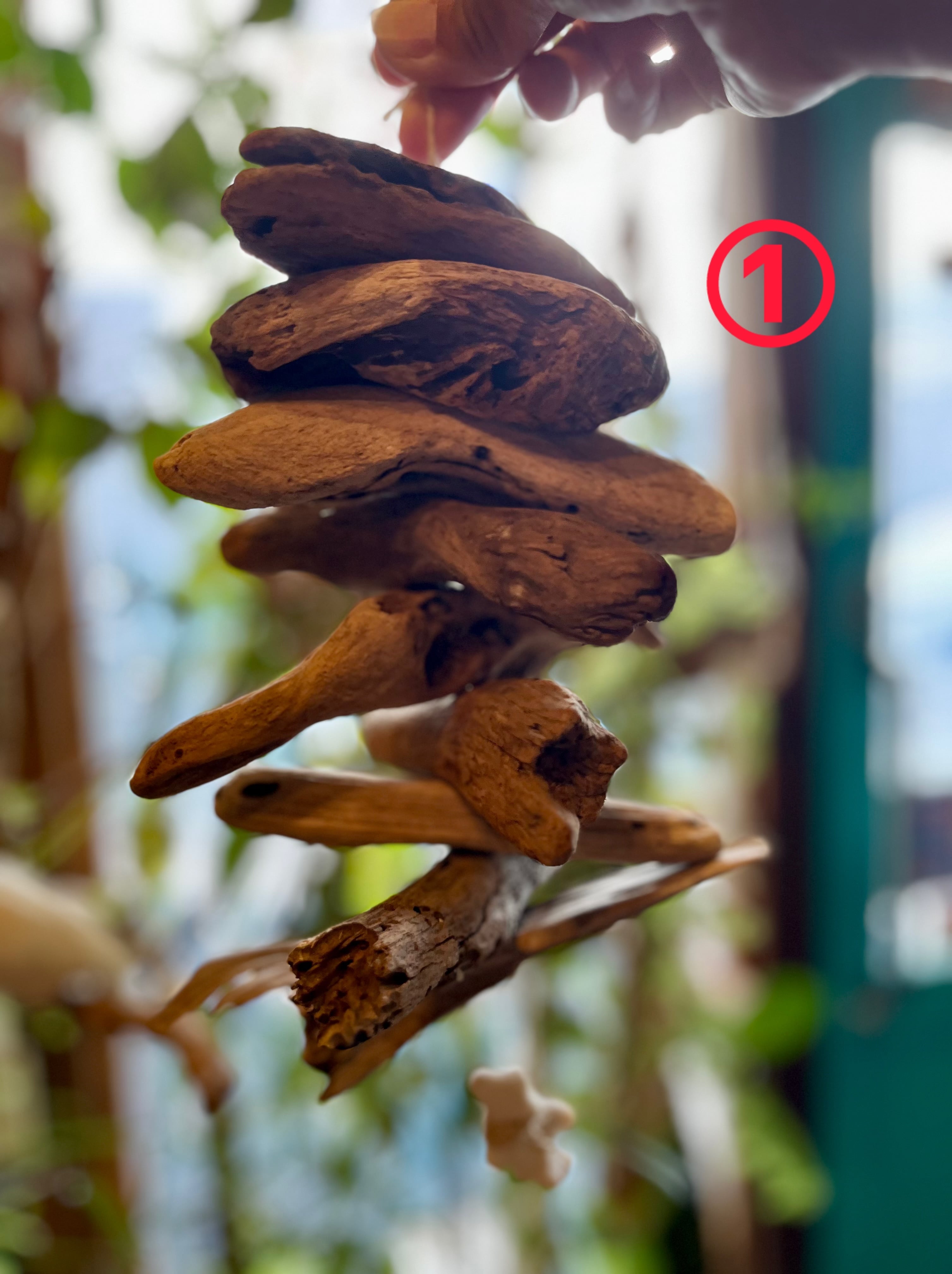 衝立　流木 衝立・パーテーション – 株式会社龍門堂