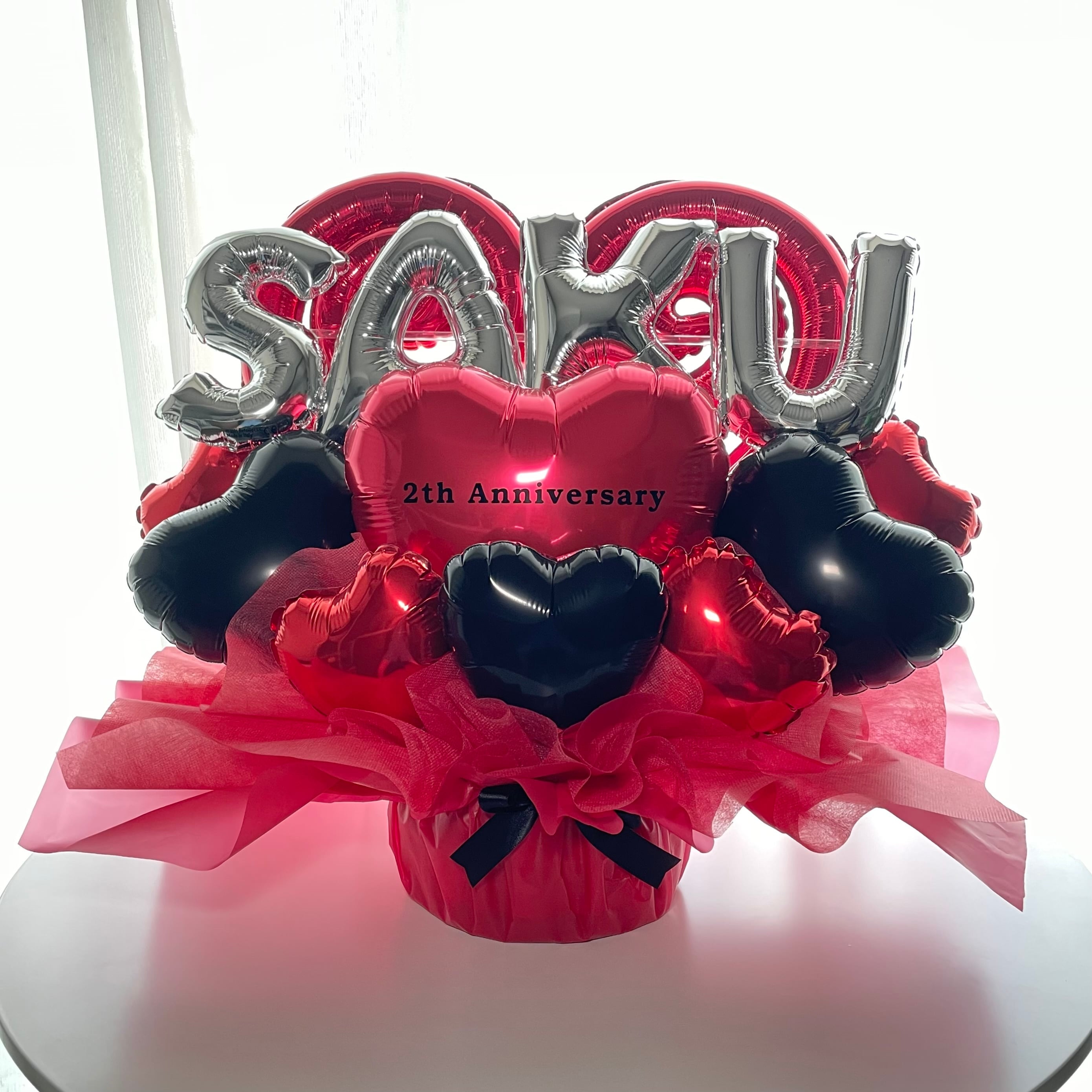 アレンジ Center heart【+α対応品】