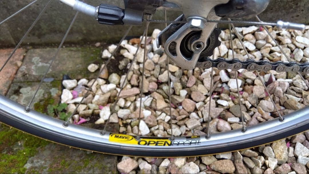 整備済み】ビンテージロードバイク SHIMANO600 DURA-ACE【送料別