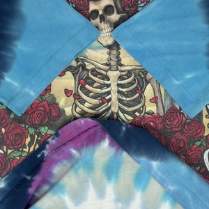 GRATEFUL DEAD '30 YEAR ANNIVERSARY 90s' LIQUID BLUE L 270