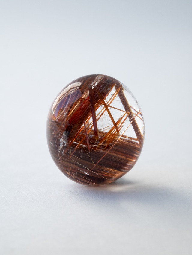 レッドルチルクォーツ - a06