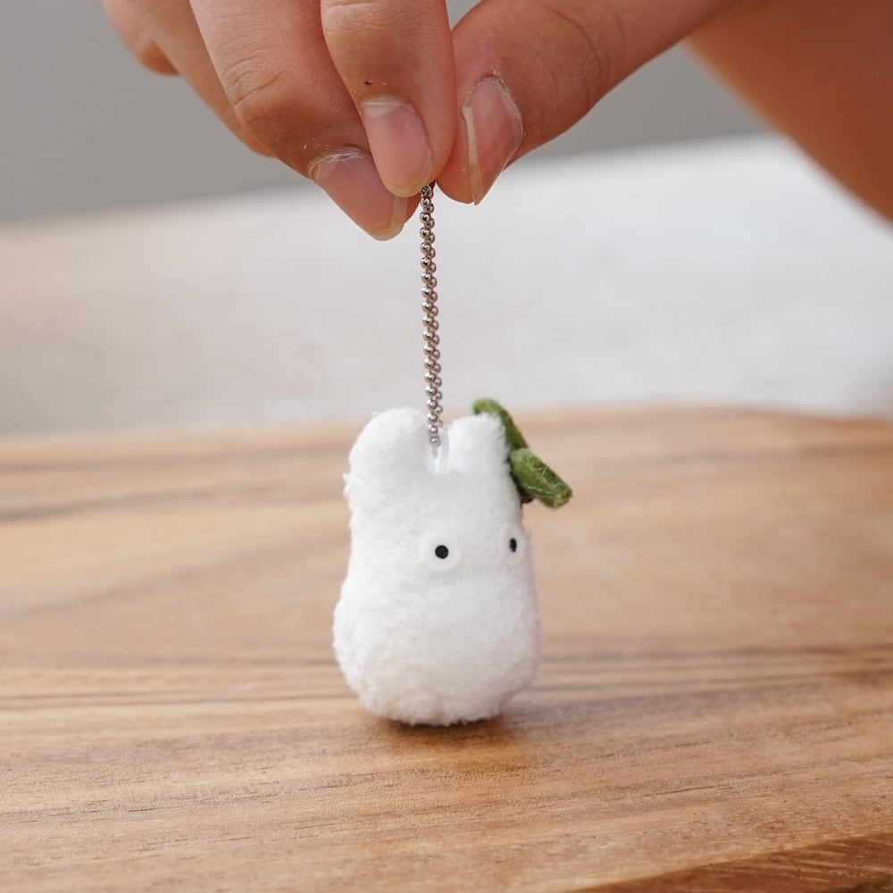 となりのトトロ ふわふわジブリコレクション 小トトロ（2837） | す