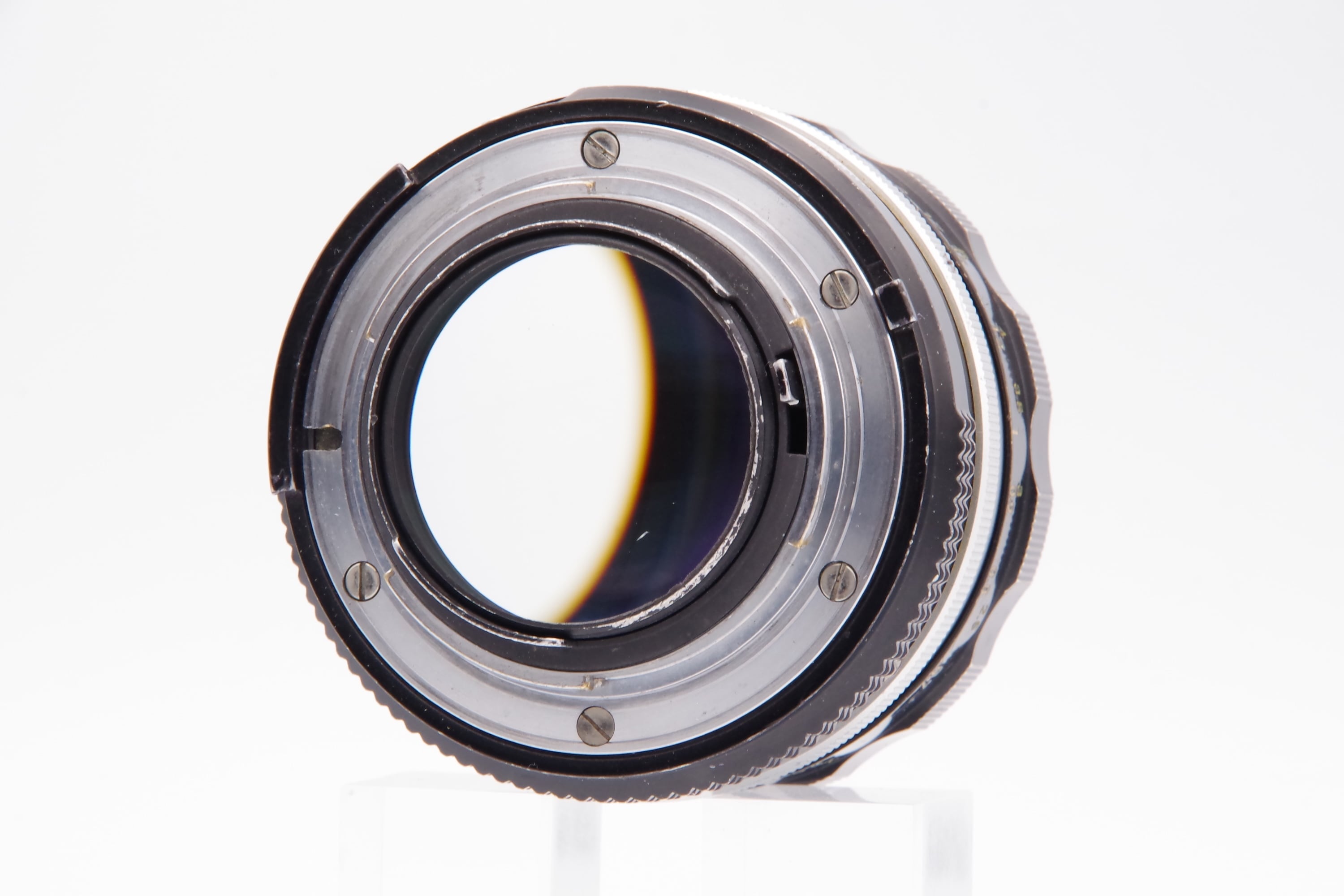 AI改 NIKKOR-S・C 50mm F1.4 Fマウント Nikon ニコン | 近江寫眞機店