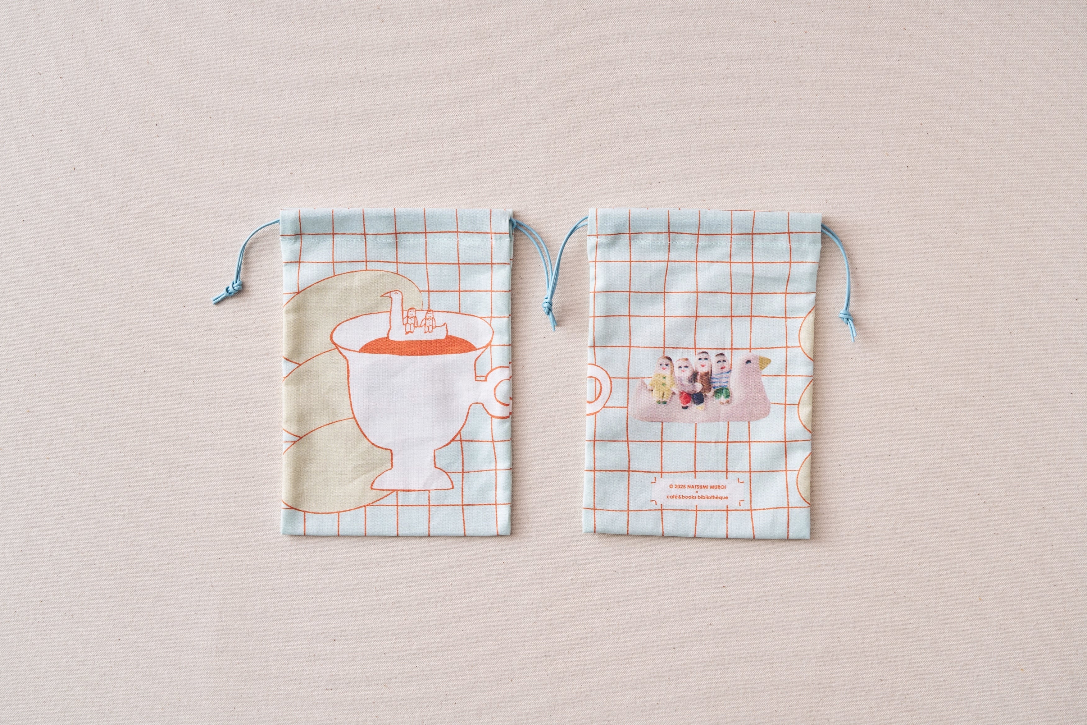 Original / [陶芸家・室井 夏実とのスペシャルコラボ] セット