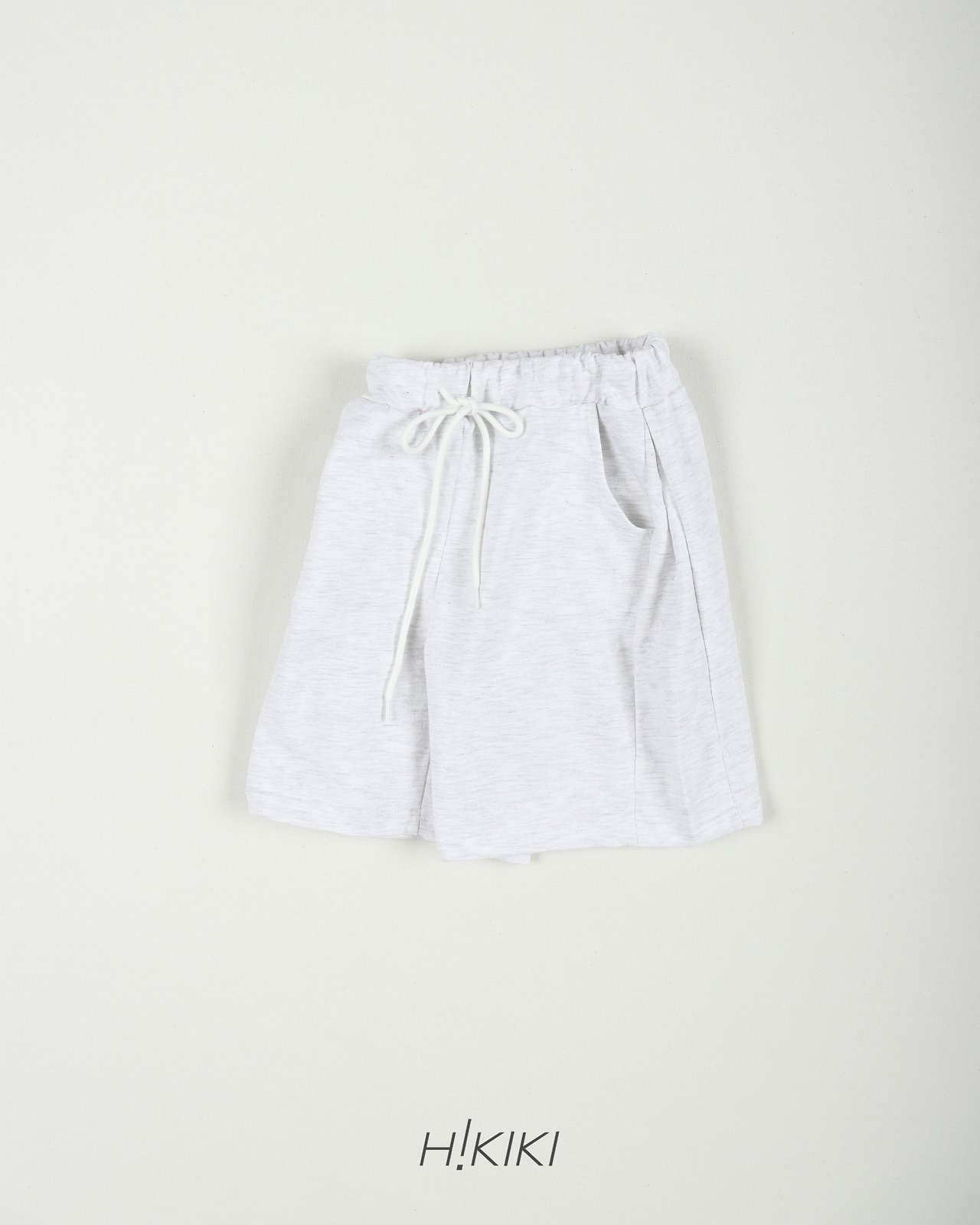 [H!KIKI] Pleated Bermuda Pants (13/15/17/19) / [하이키키] 주름버뮤다팬츠 (13/15/17/19)
