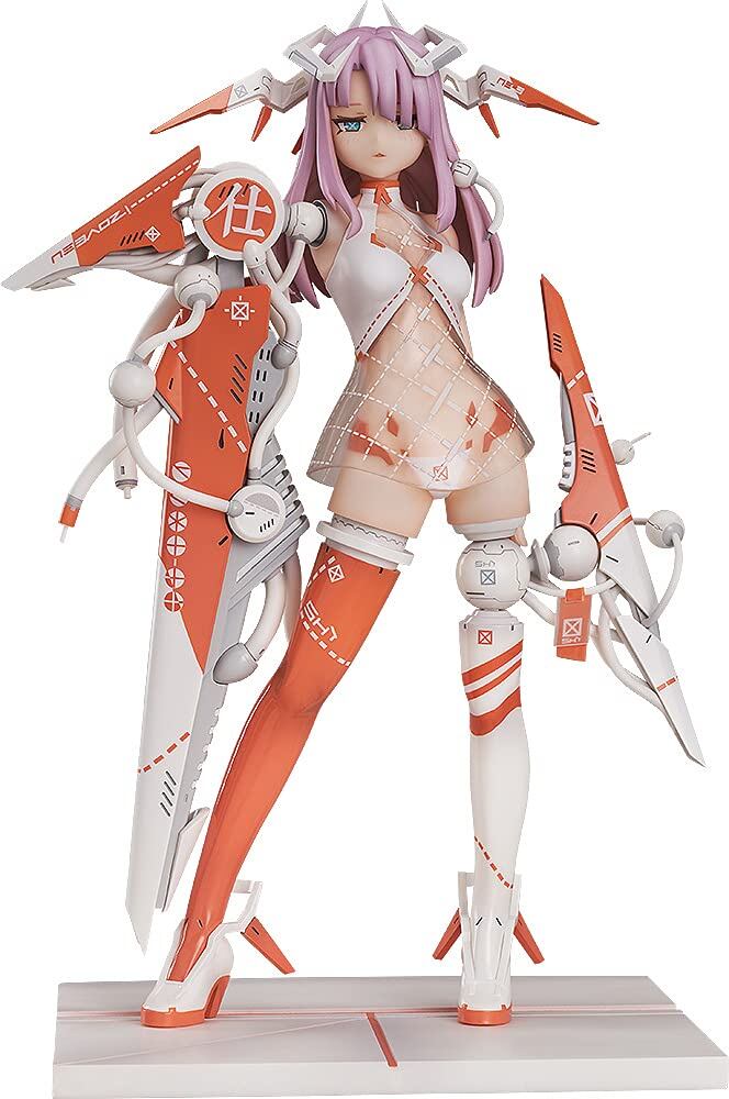 【数量限り】紅方実験 仕 1/7スケール PVC製 塗装済み完成品フィギュア