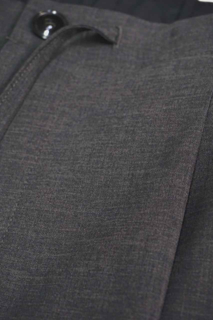 Poly Ramie Tropical Wool Pants