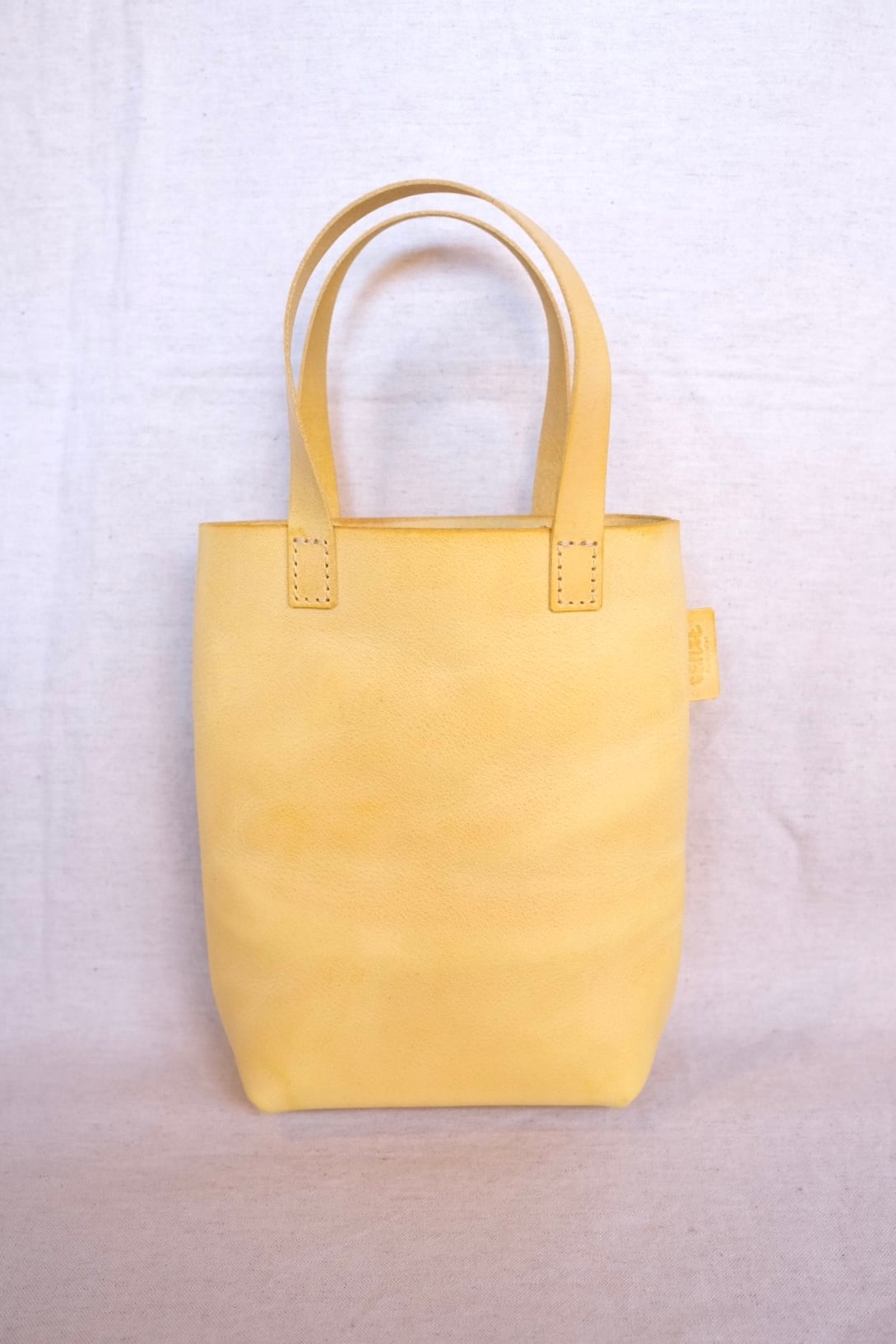 《即納》me mini tote【lemon】