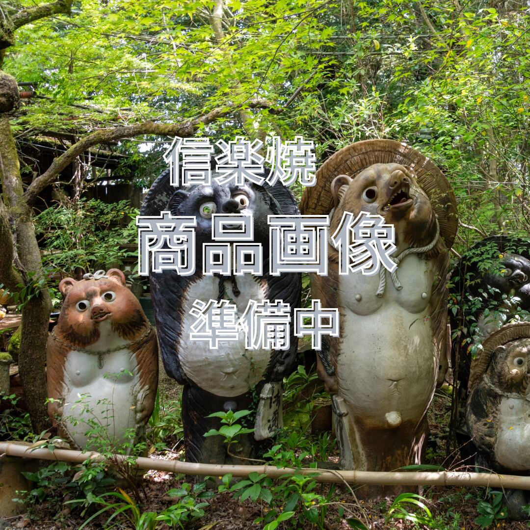 信焼き　花器　花瓶　水盤　花入れ　陶製　白　インテリア雑貨