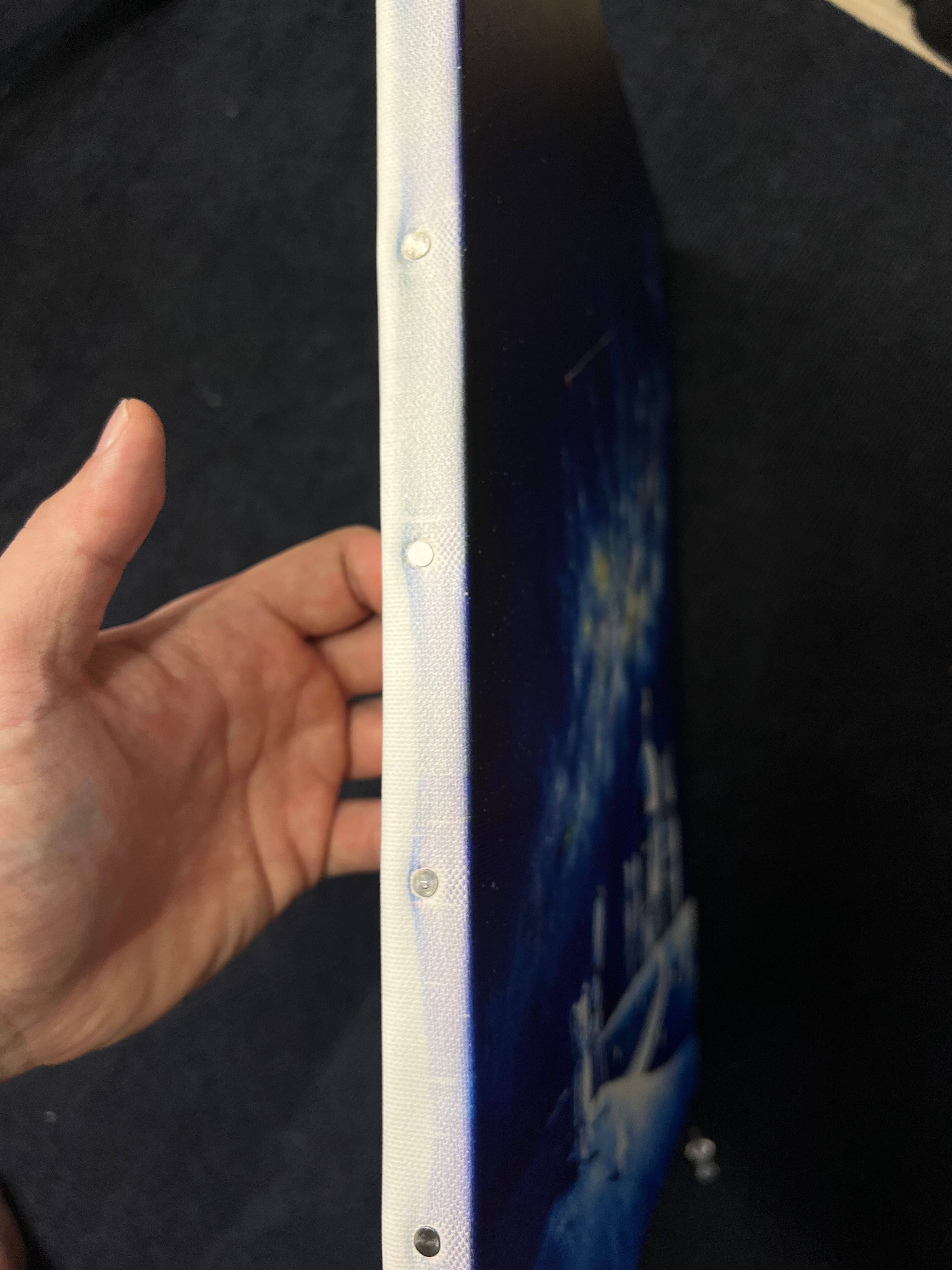 本当に観たかったもの キャンバス複製画 | ペイント聖矢アートショップ