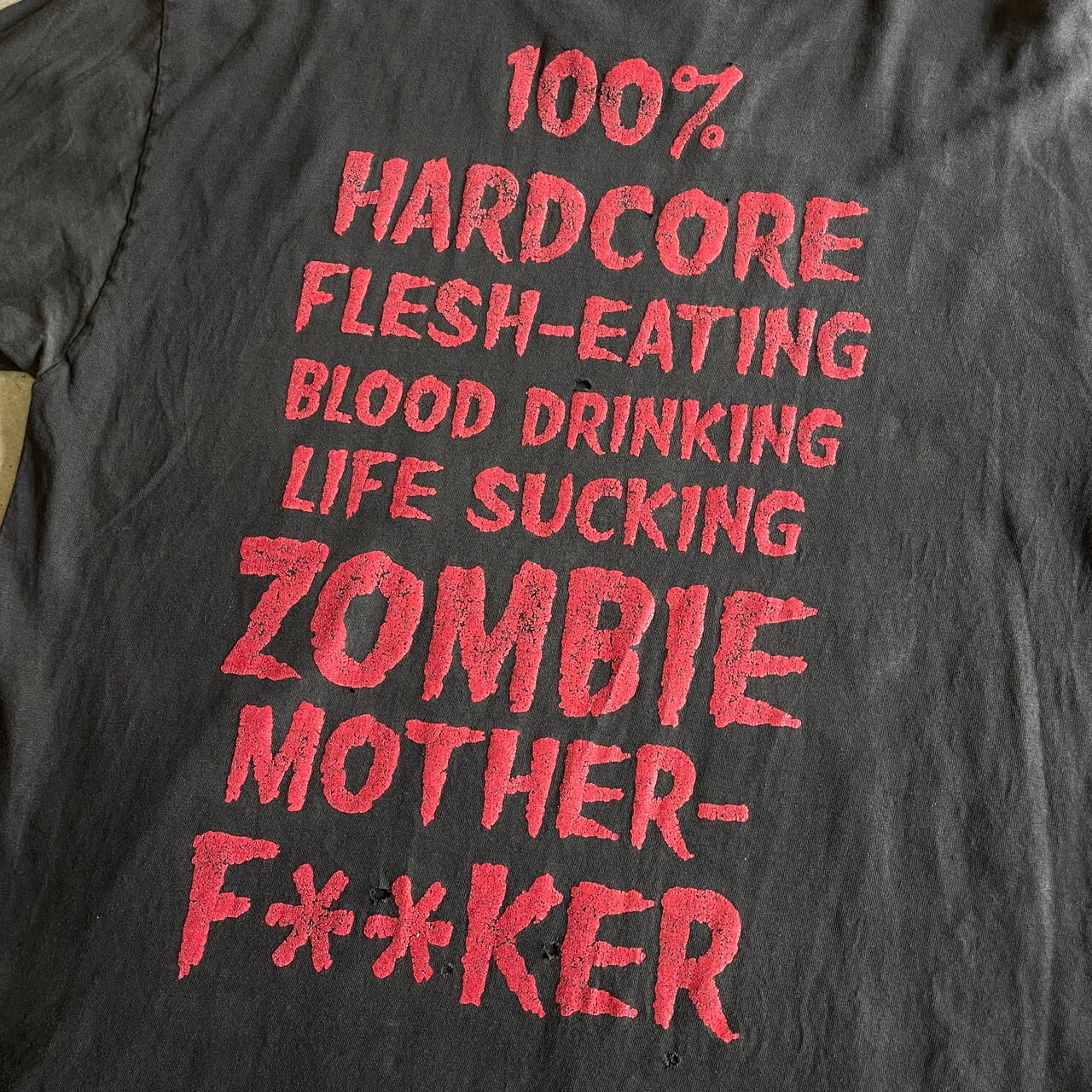 90年代 ROB ZOMBIE ロブゾンビ 両面プリント バンドTシャツ メンズXL ...