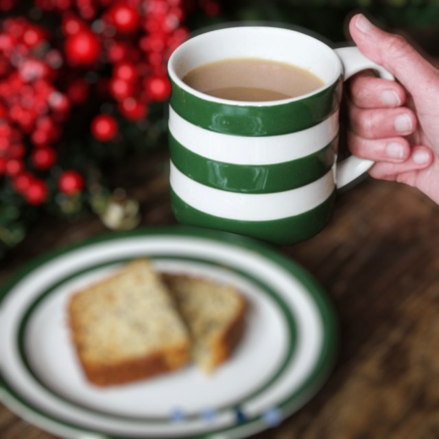 【Cornishware】 マグ｜Ｌサイズ