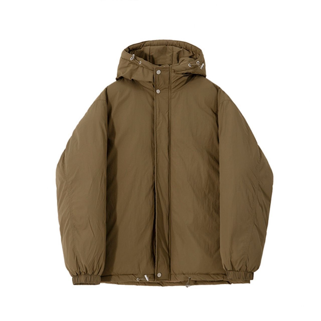 ブラウンウォームブルゾン　MT0080347